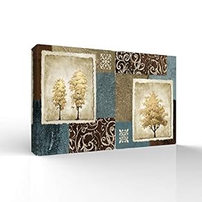 SIGNFORD Canvas Wall Art for Living Room,Bedroom Home...