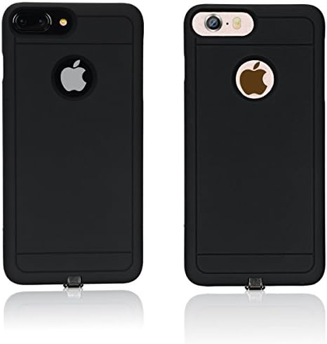 QIVV Magnetic QI Wireless Charger Charging Receiver For The IPhone 7plus/6Splus/6plus Compatible With Magnetic Wireless Car Charger