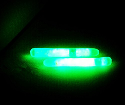 Kengel® 50pcs (25bags) diameter 4.5mm float glow stick…