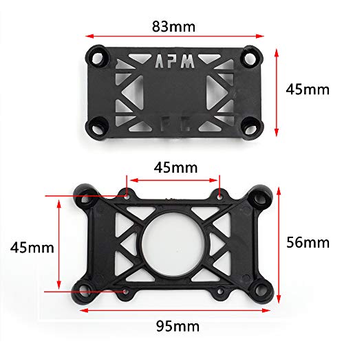 3 Anti+Vibration+Vibration+Absorber+Controller+Quadcopter