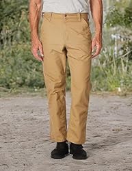 Carhartt Men's Loose Fit Canvas Utility Work