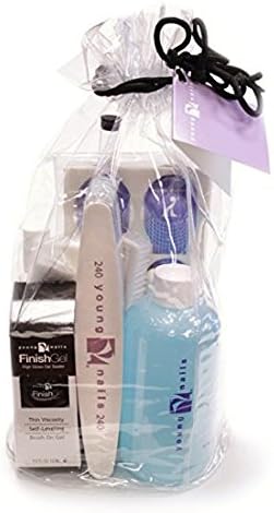Young Nails Professional Synergy Gel Kit