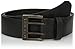 Diesel Men's Bit Ii Belt, Black, 100