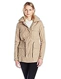Spiewak Women's Beverly Field Jacket, Khaki, Medium
