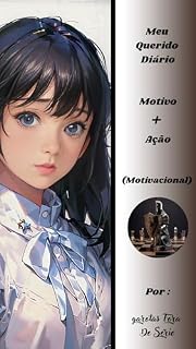 Livro Meu Querido Diário Motivacional