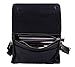 VIDENG POLO Newest Mens Genuine Leather RFID Blocking Secure Briefcase Shoulder Messenger Bags (C2-black)