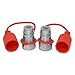 Summit Hydraulics 2 Pack - 1/2