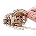 UGEARS V-Express Steam Train with Tender 3D Wooden Model Self Assembling Best Adult and Teens Gift