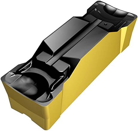 Sandvik Coromant N123K2-0635-0003-GM4325 CoroCut 1-2 Grooving Insert (Pack of