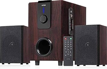intex 2.1 bluetooth home theater
