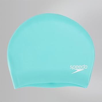 Speedo Damen Für Für Lange Haare Badekappe