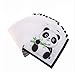 Hot Panda Party Supplies Disposable Tableware Cup Plate Napkins Birthday Wedding for Baby Shower Decoration