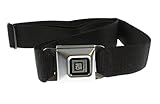 GM Seatbelt Belt SBB Strap Color: Black