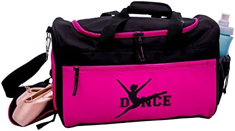 Horizon Dance 2070 Silhouette Duffel Bag For Dancers