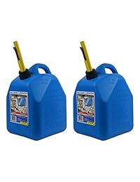 Scepter 5 Gal EPA Certificado Ameri Can Kerosene C