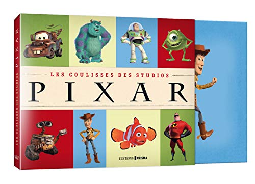 Les coulisses des studios Pixar by (Case)
