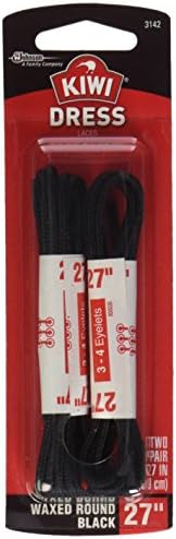 brown dress shoe laces amazon Amazon.com: KIWI Casual Round Brown 30" Laces, 1 CT : Clothing, Shoes &  Jewelry
