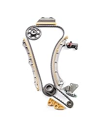 scitoo Timing Kit de cadena para Honda Accord Crosstour Acura TSX ILX 2.4L DOHC k24z
