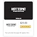 Hot Topic Gift Cards - E-mail Delivery