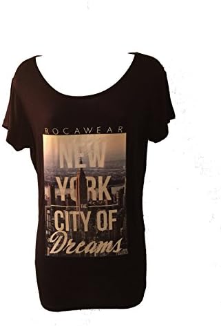 La Belle Roc New York City Of Dreams Crop Top