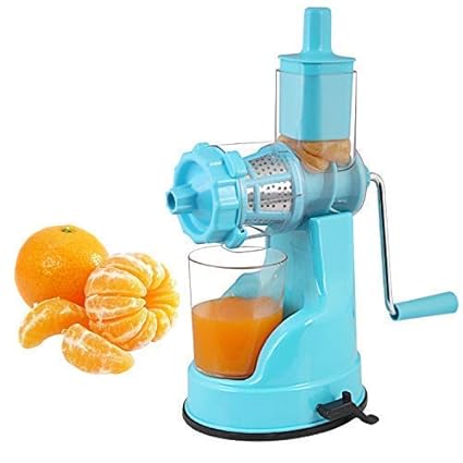 Buy C Buy Deluxe Fruit Vegetable Manual Juicer Mixer Grinder