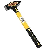 Seymour HB-4FG 4-Pound Cross Pein Hammer Fiberglass