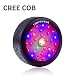 UFO Led Grow Light, Growstar 150W Full Spectrum Plant Light with High Par Value Cree COB and Switch for Indoor Plants Bloom Flowering and Growing primary