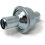 Automotive Exhaust Air Check Valve for 3/4" OD Applications OE # E8DZ-9A487-A