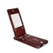 iPhone 6s Case, High Qaulity Crazy Horse Wallet Leather Case For iPhone 6, Leather Case Back Cover for iPhone 6 4.7 inch (Brown)