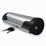 Junstar Electric Bike Kettle Battery 48V Lithium Li-ion Battery Water Bottle Shape Rechargeable Battery 10 Ah for Electric Bike