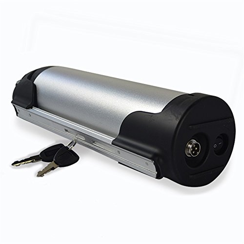 Junstar Electric Bike Kettle Battery 48V Lithium Li-ion Battery Water Bottle Shape Rechargeable Battery 10 Ah for Electric Bike