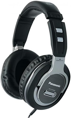 SUPTG PANASONIC RP-HTF600-S HTF600 Premium Monitor Headphones