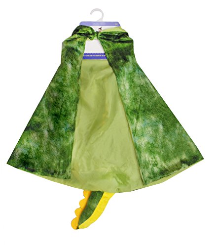 Dinosaur Hooded Cape
