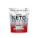 Keto Coffee - Instant Ketogenic Coffee, Real Colombian Coffee, Drink Mix (KETO COFFEE, 8oz)