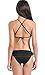 Upopby Women's One Piece Swimsuit Lace Hollow Bathing Suit Push Up Monokini Bikini Swimwear
