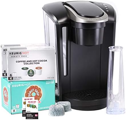 Keurig K-Select Coffee Maker, Single Serve K-Cup Pod Coffee Brewer
