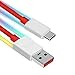 [2 Pack] OnePlus Dash Type C Cable, iMangoo Dash Charging USB C Cable USB Type C High Speed Data Syncing Cable Fast Charge Cable Cord for OnePlus 3 3T OnePlus 5 5T (1m/ 3.3ft)
