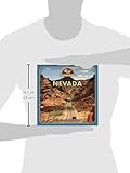 Front cover for the book Nevada (From Sea to Shining Sea) by Suzanne Williams