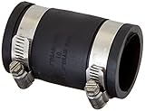 Fernco P1056-125 1-1/4-Inch Stock Coupling