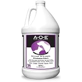 Odorcide Animal Odor Eliminator Refill, 128 oz | Ready to Use, Pet Odor Eliminator for Strong Odor, Secretions, Spray, Feces, Urine Odor, Safe, Non-Enzymatic, Dog &amp; Cat