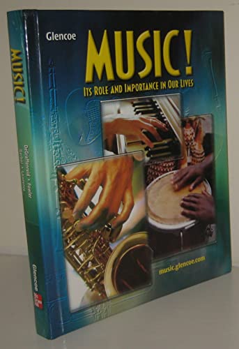 Mua Music! Its Role and Importance In Our Lives, Student Edition trên Amazon Mỹ chính hãng 2024 ...