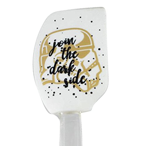 Star Wars 11" Silicone Spatula 4-Piece Bundle - Cute New Designs - Use the Force with Pinache - Thumbnail 4