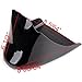 Astra Depot Chin Fairing Front Spoiler Air Dam For Harley 883 1200 XL Sportster Gloss Black