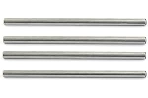 YOYOHOBBY 4X Hinge Pin 4X63mm ARAC5027/AR330457 for ARRMA Senton Granite Vorteks Typhon 3S Mega550 Big Rock Vendetta 3S Kraton Outcast 4S Upgrade Parts