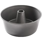 Nordic Ware Angel Food Cake Pan, 16 Cups | Bakeware, Cake Pans, Angel Food Cake Pans, Nonstick Bakeware, Aluminum, Nordic Ware 9 in, Country of Origin USA, Length 9