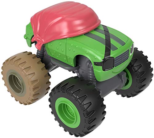 Fisher-Price Nickelodeon Blaze & The Monster Machines, Pirate Pickle