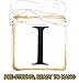 K-Musculo Baby Shower Decorations, Bachelorette Decor, Pre-Assembled Banner (It's A Boy) & 9 Piece Balloons with Ribbon [Gold, Blue, White] Hang On Wall Chair Door | It's A Boy Party Favors