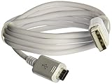 Samsung Micro USB Cable for Universal - White