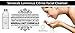 Skinerals Best Facial Cleanser Luminous Citrine with Natural and Organic Ingredients Face Soap Charcoal Enriched to Wash and Scrub Your Skin