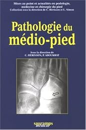 Pathologie du médio-pied